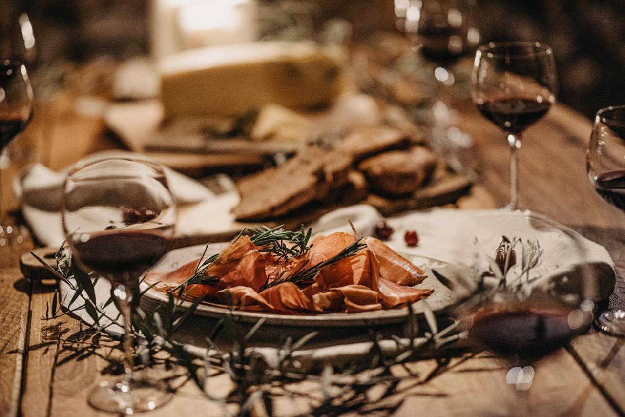 Casa Krasna Gourmet Boutique Hotel Lokev Ngoại thất bức ảnh