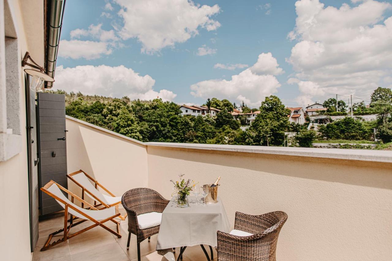 Casa Krasna Gourmet Boutique Hotel Lokev Ngoại thất bức ảnh