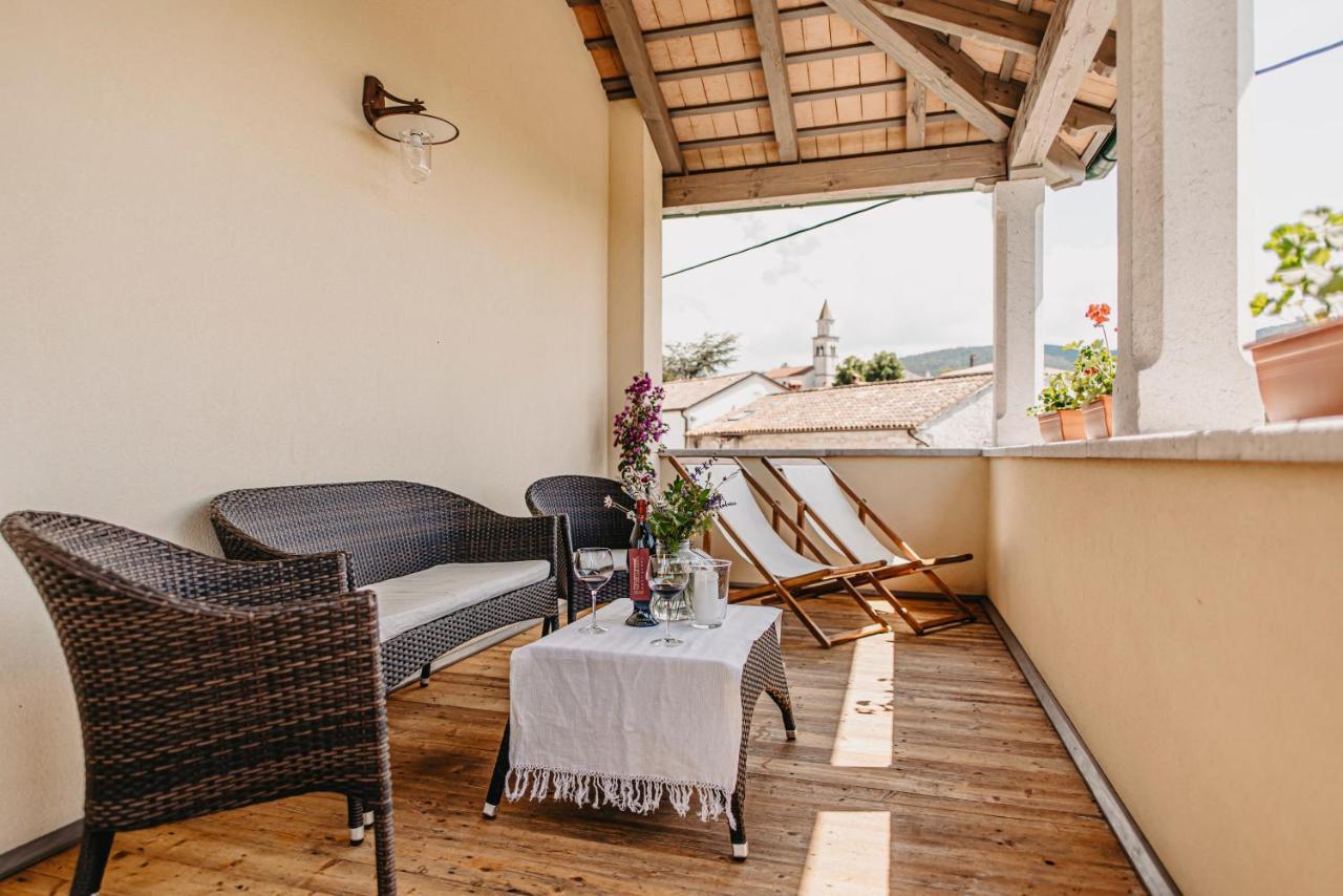 Casa Krasna Gourmet Boutique Hotel Lokev Ngoại thất bức ảnh
