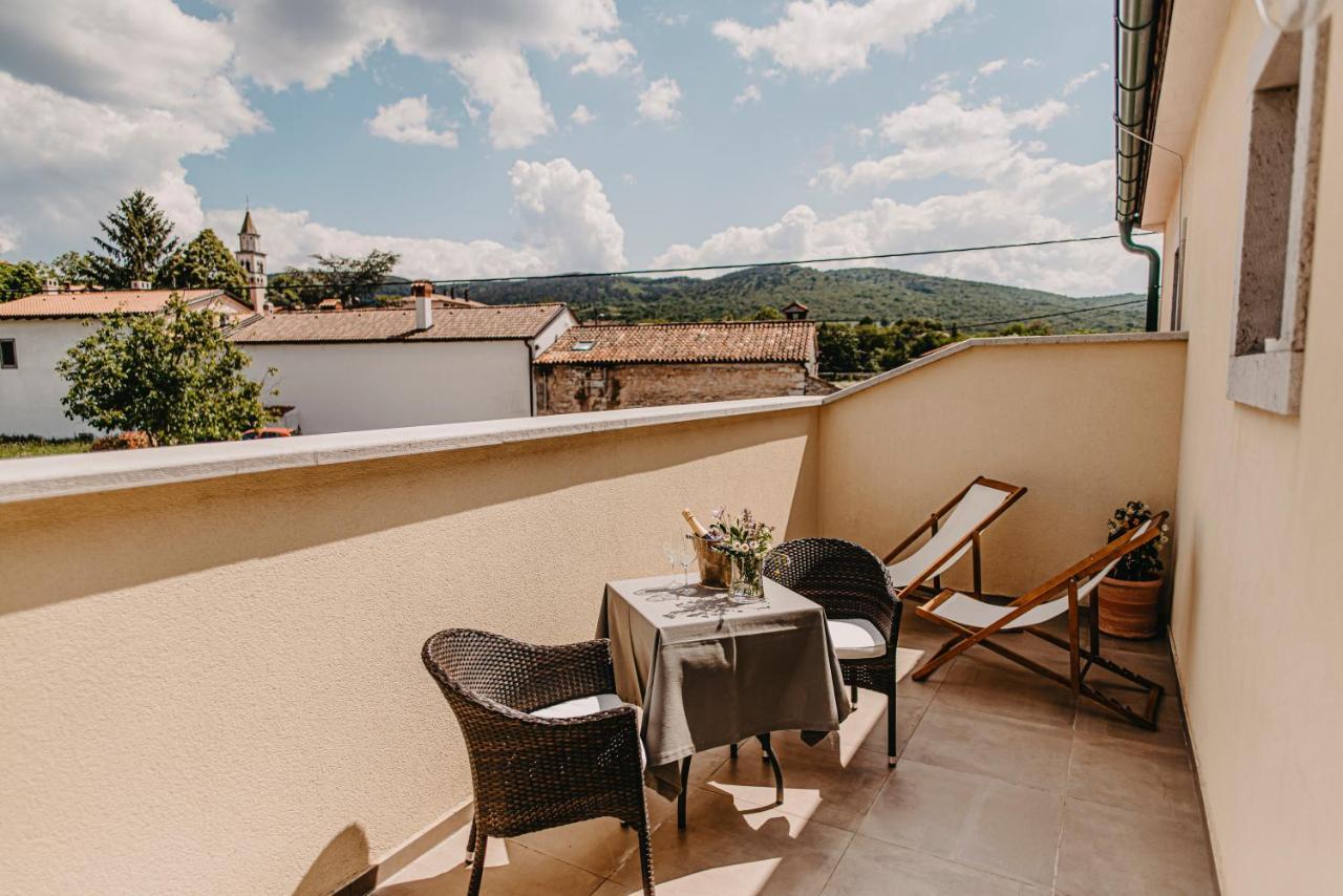 Casa Krasna Gourmet Boutique Hotel Lokev Ngoại thất bức ảnh
