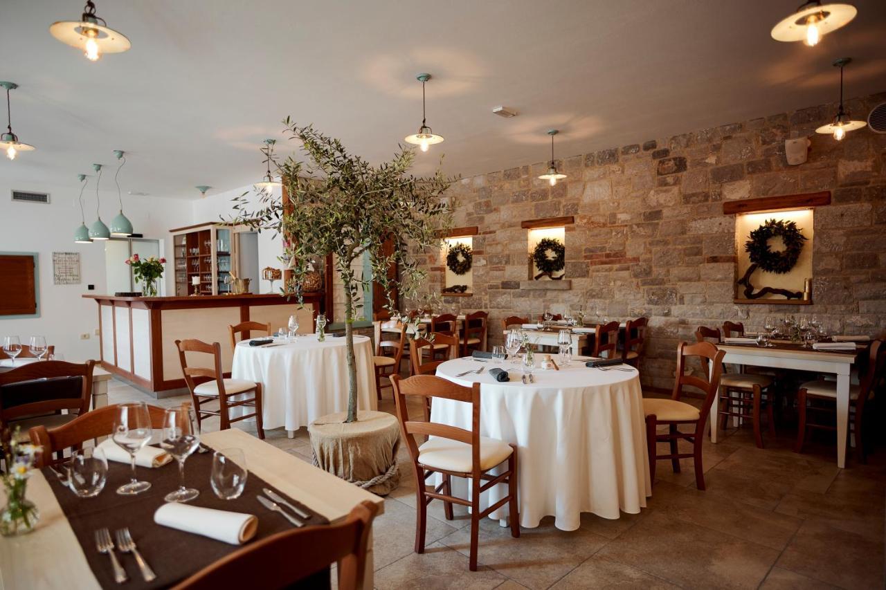 Casa Krasna Gourmet Boutique Hotel Lokev Ngoại thất bức ảnh