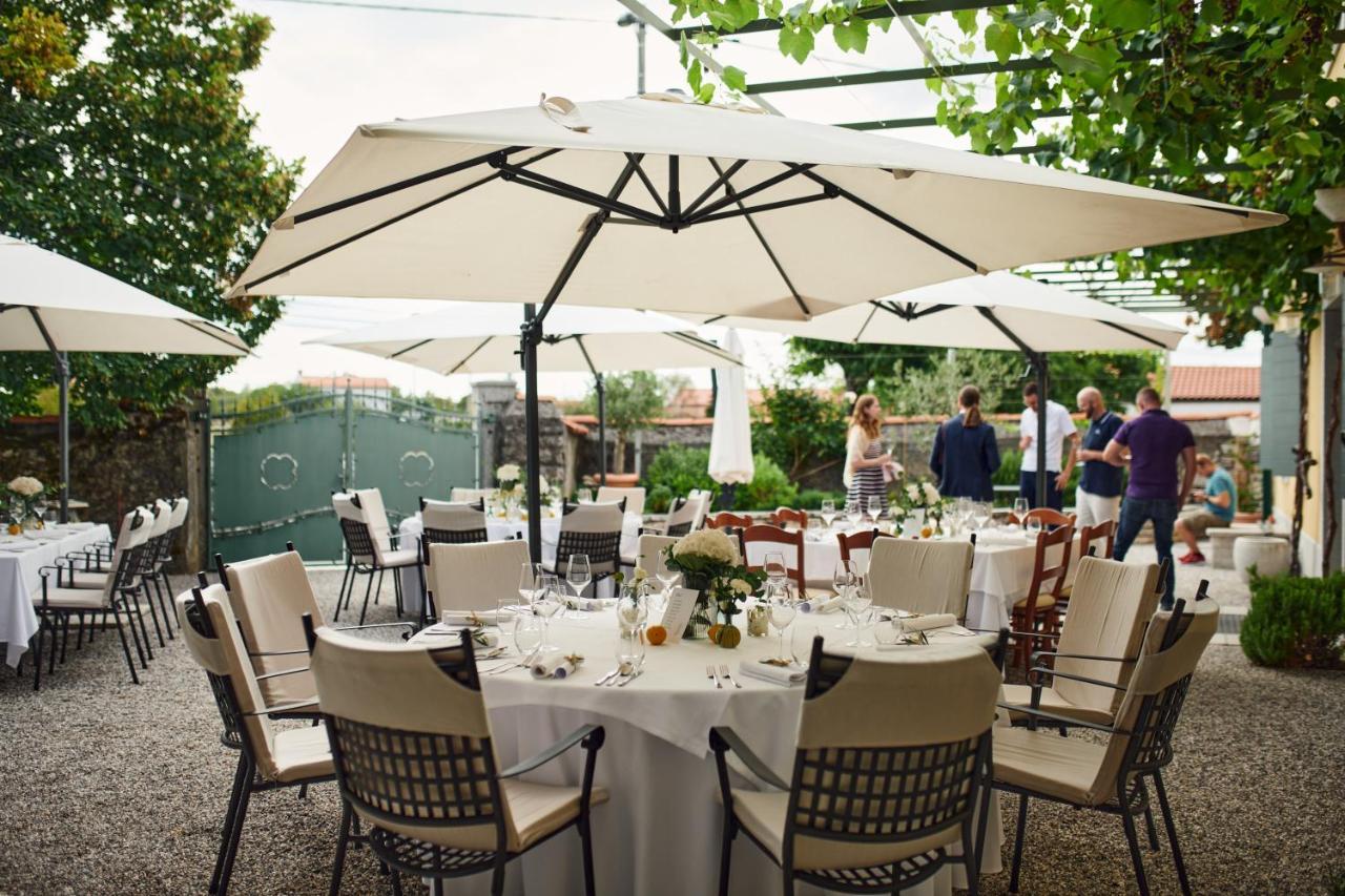 Casa Krasna Gourmet Boutique Hotel Lokev Ngoại thất bức ảnh