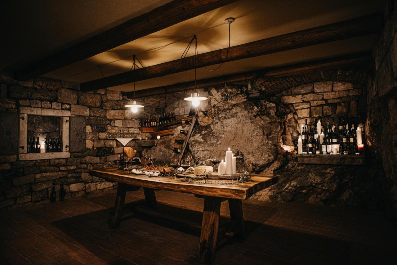 Casa Krasna Gourmet Boutique Hotel Lokev Ngoại thất bức ảnh